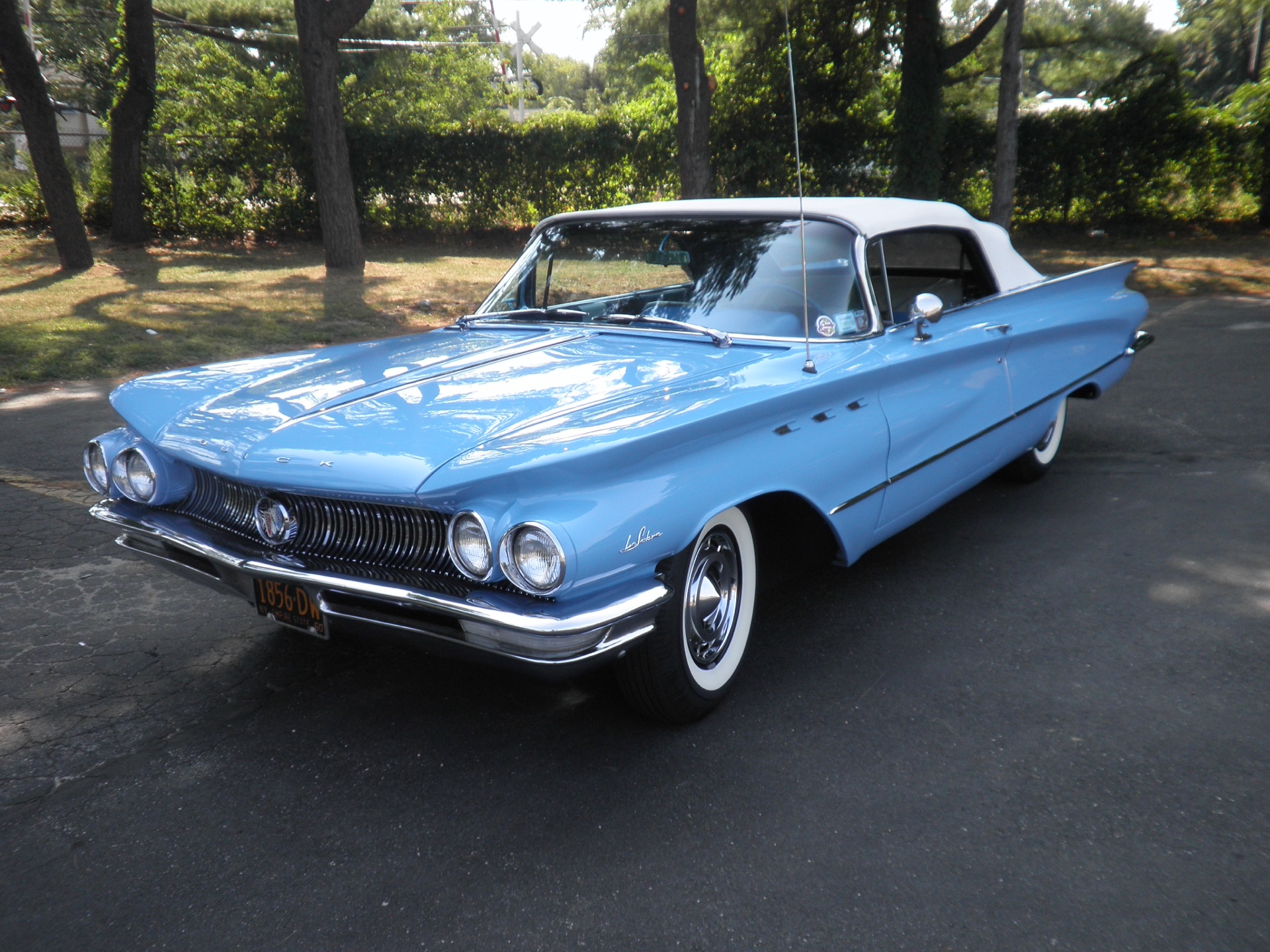 Buick lesabre 1957