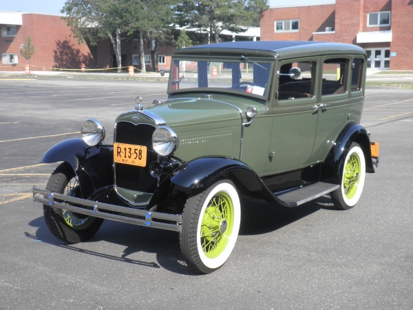 Used-1931-FORD-MODEL-A