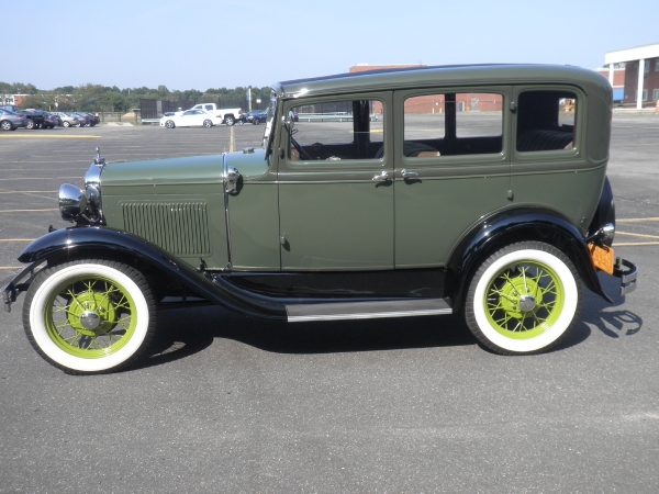 Used-1931-FORD-MODEL-A