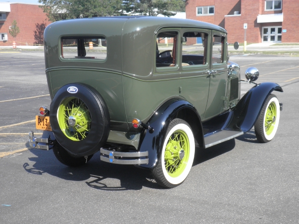 Used-1931-FORD-MODEL-A