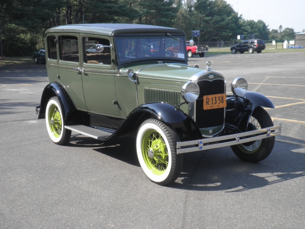 Used-1931-FORD-MODEL-A