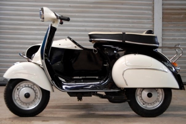 Used-1963-Vespa-150