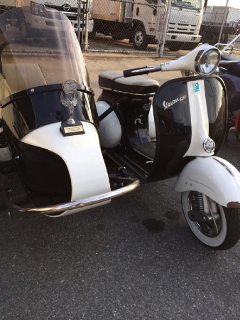 Used-1963-Vespa-150