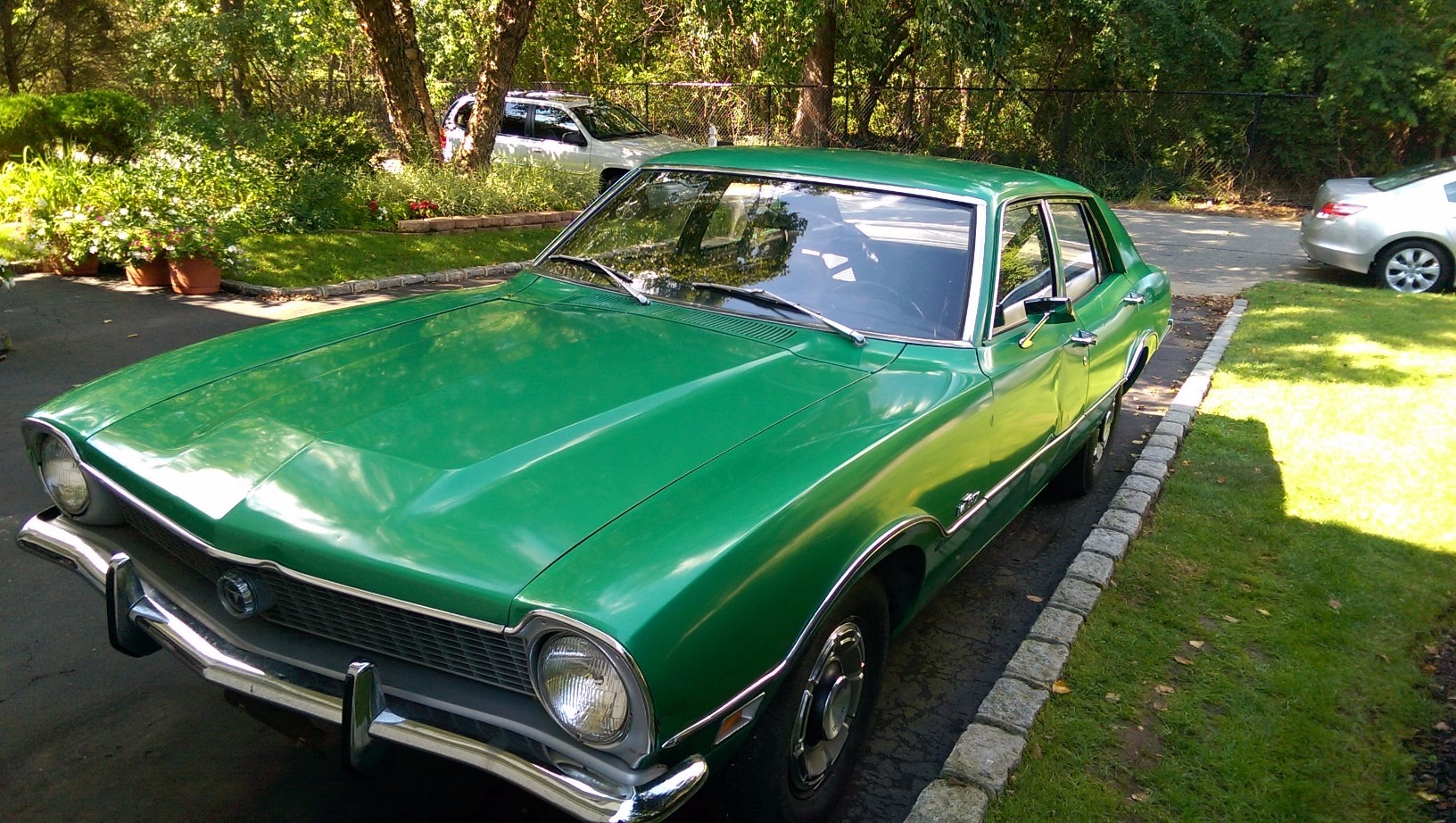 1971 Ford Maverick Stock 1971FORDMAV for sale near New York, NY NY