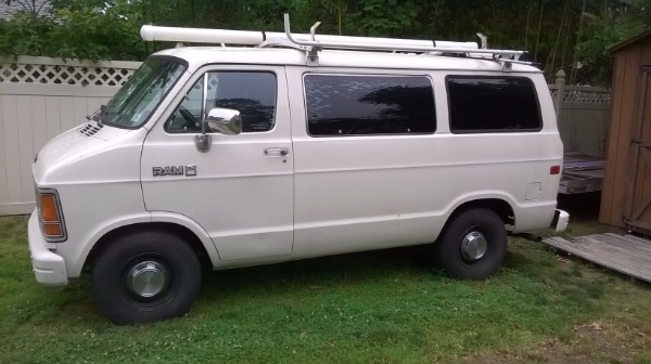 Used-1985-Dodge-Van