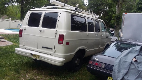 Used-1985-Dodge-Van