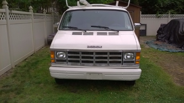 Used-1985-Dodge-Van