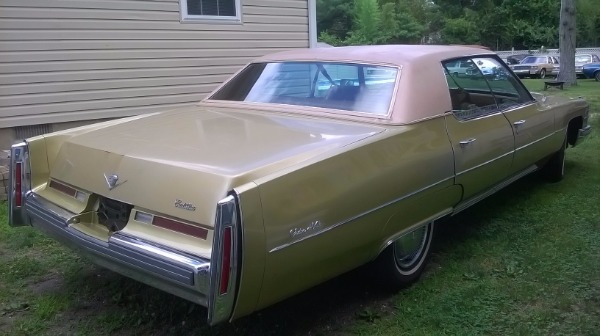 Used-1974-Cadillac-Sedan-De-Ville