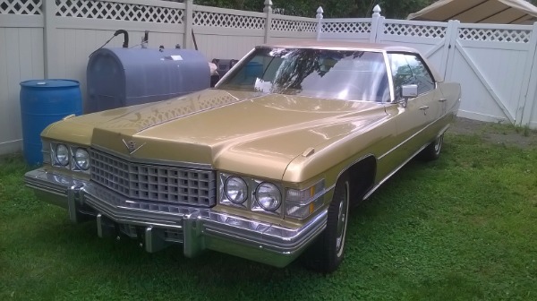 Used-1974-Cadillac-Sedan-De-Ville