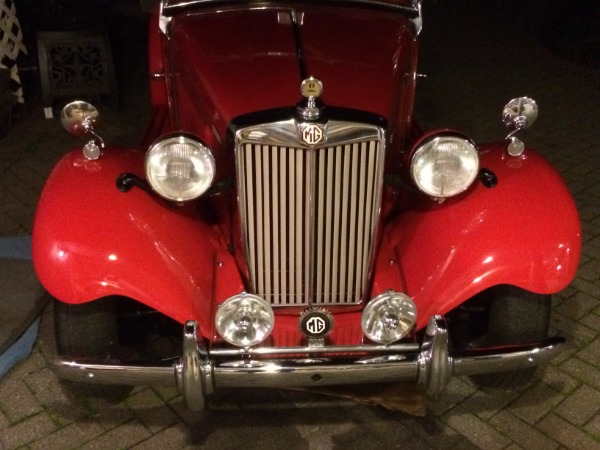 Used-1952-MG-TD-MKII