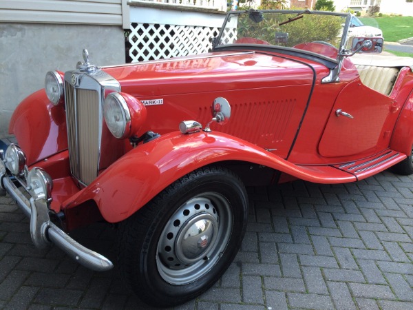 Used-1952-MG-TD-MKII