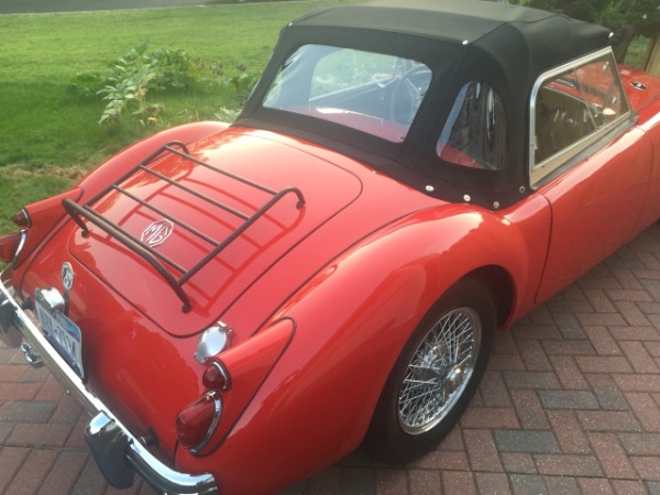 Used-1958-MG-MGA