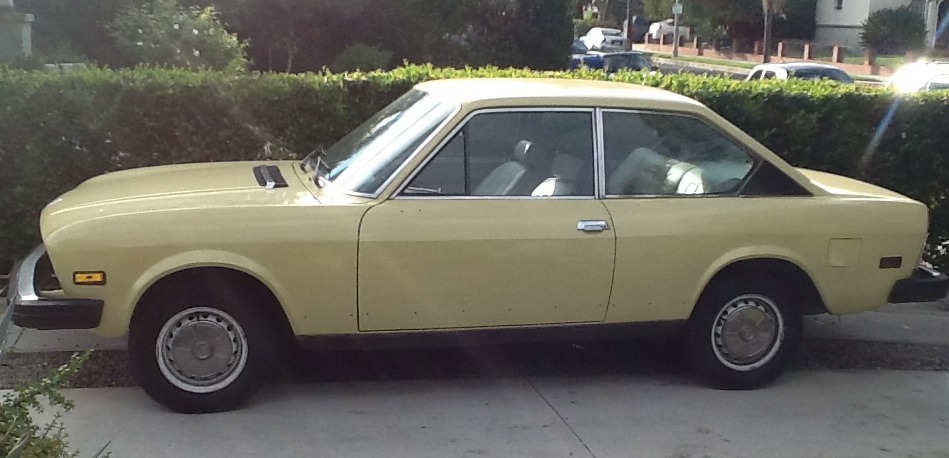 1975 Fiat 124 Sport Coupe Stock Fiat124spcp For Sale Near New York Ny Ny Fiat Dealer