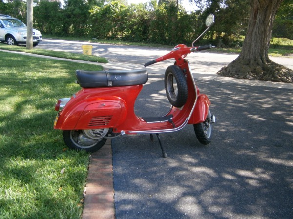 Used-1966-VESPA-GS150