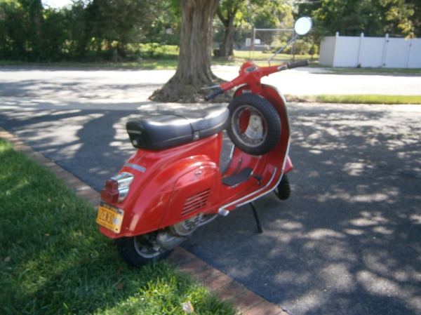 Used-1966-VESPA-GS150