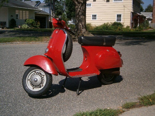 Used-1966-VESPA-GS150