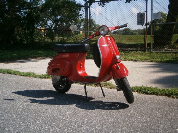 Used-1966-VESPA-GS150