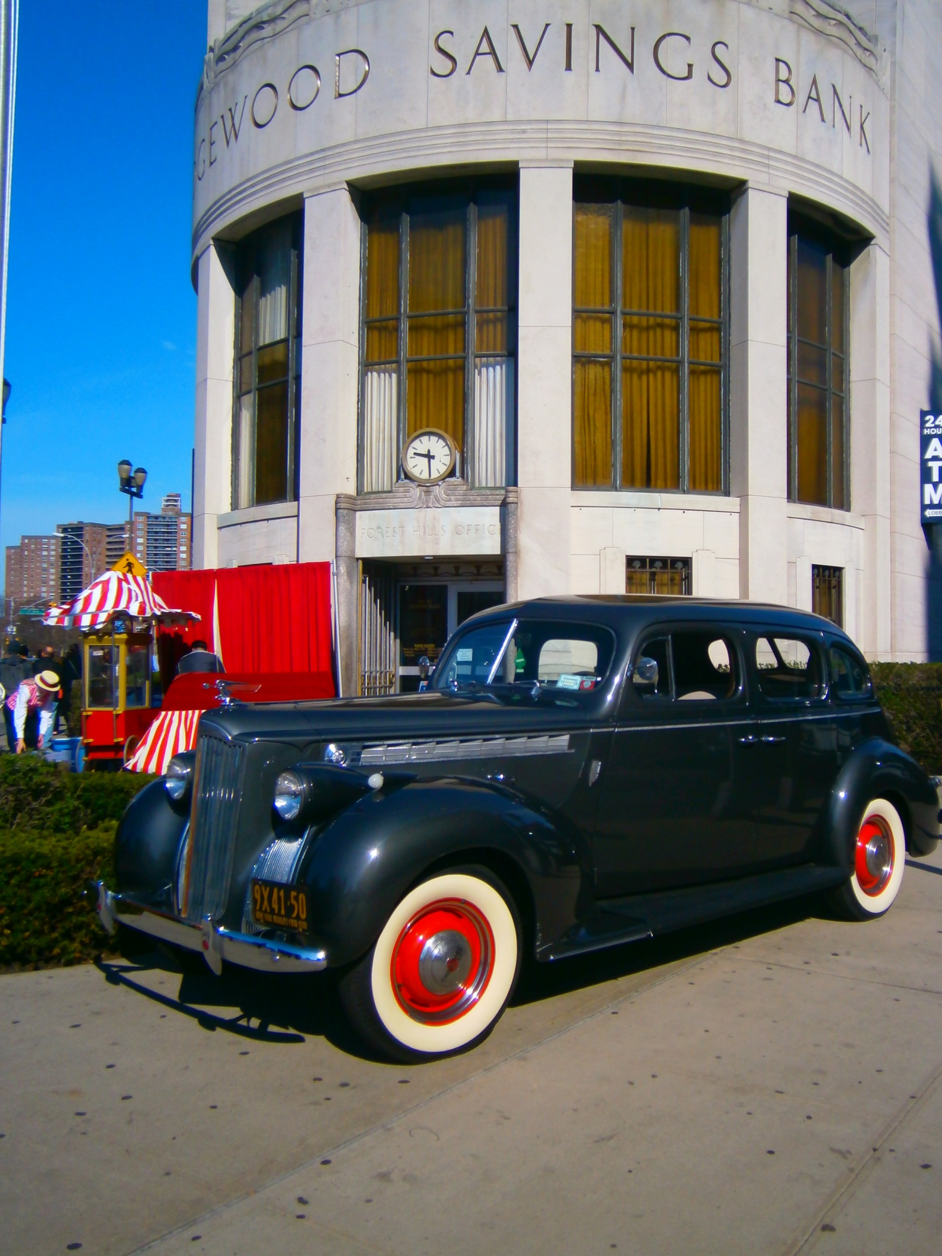 1940 PACKARD SEDAN For rent (Call for price) | Cooper Classics LTD