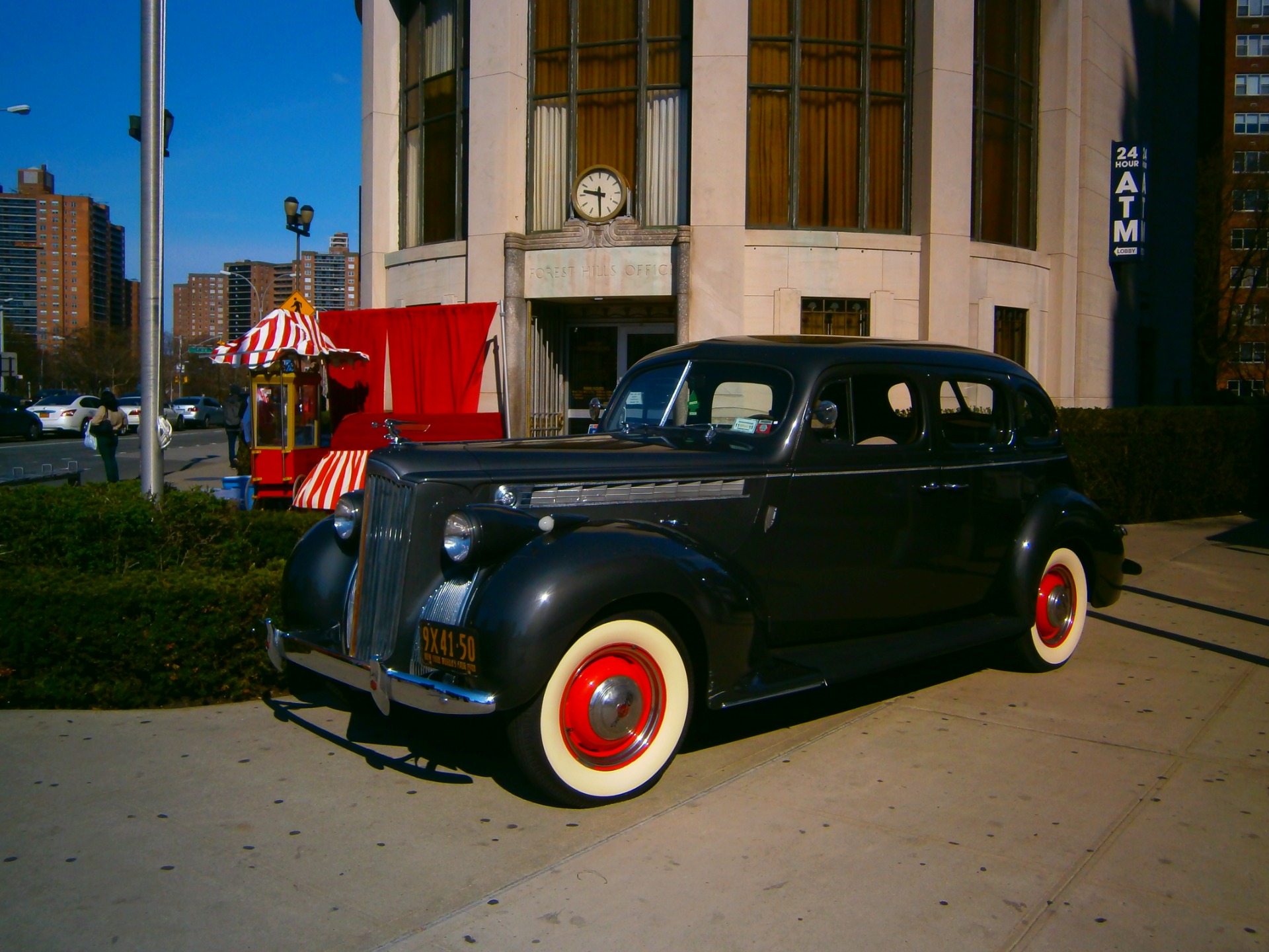1940 PACKARD SEDAN For rent (Call for price) | Cooper Classics LTD
