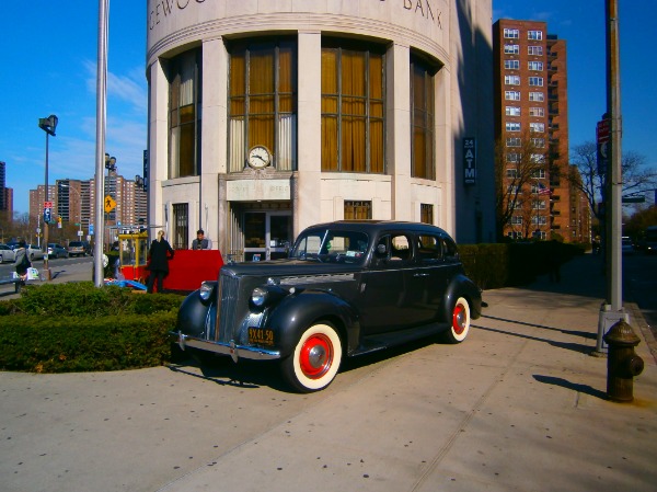 1940 PACKARD SEDAN For rent (Call for price) | Cooper Classics LTD