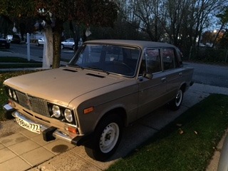 Used-1983-Lada-2106
