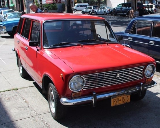 1988 Lada 2102 For rent (Call for price) | Cooper Classics LTD