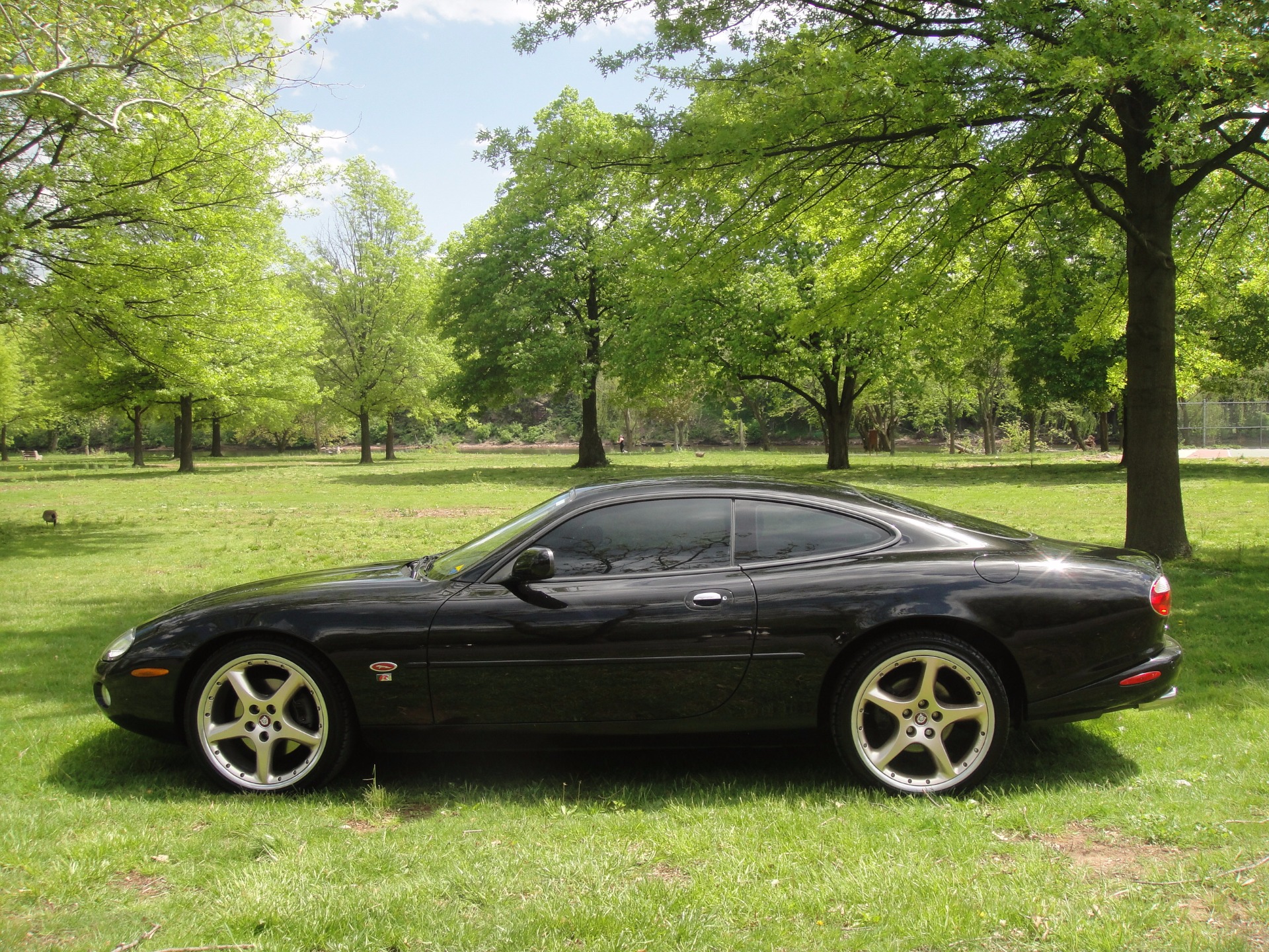 2002 Jaguar XKR Stock # 02JAGXKR for sale near New York, NY | NY Jaguar ...