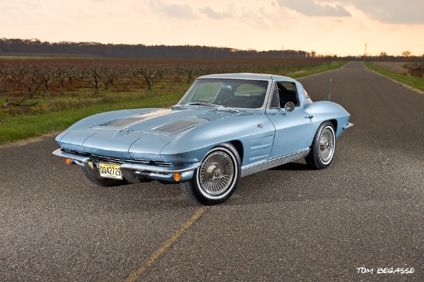 Used-1963-Chevrolet-Corvette