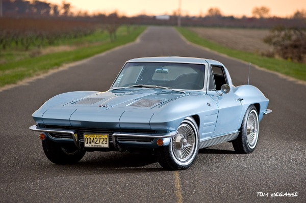 Used-1963-Chevrolet-Corvette