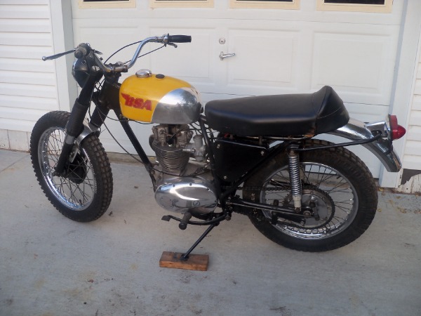 Used-1967-BSA-B44-Victor