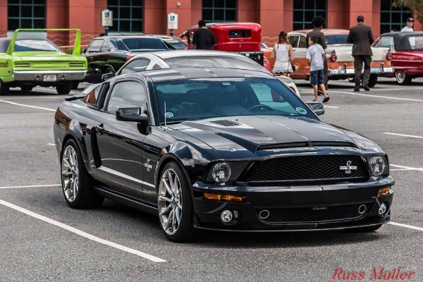 Used-2008-SHELBY-GT500KR