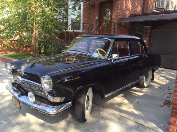 Used-1960-VOLGA-GAZ