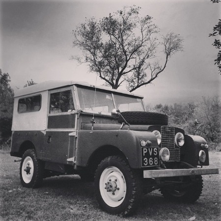 Used-1955-Land-Rover-Series-I