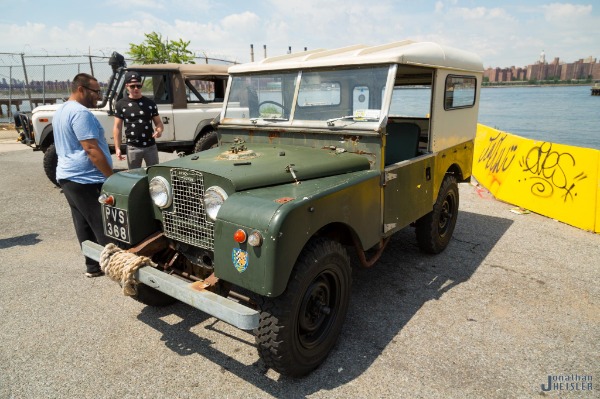 Used-1955-Land-Rover-Series-I