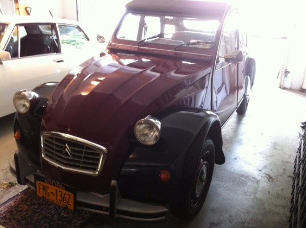 Used-1960-Citroen-2CV