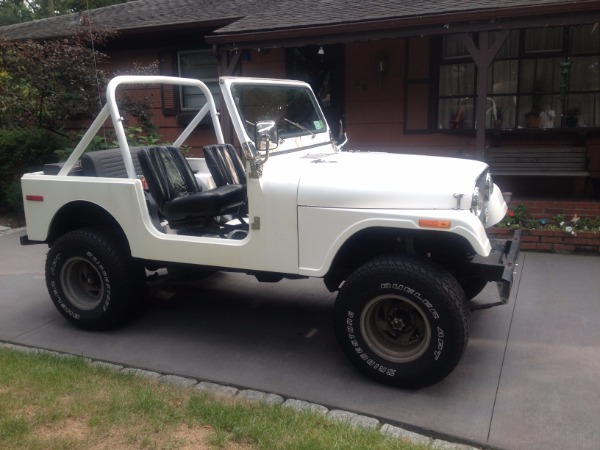 Used-1977-JEEP-CJ-7