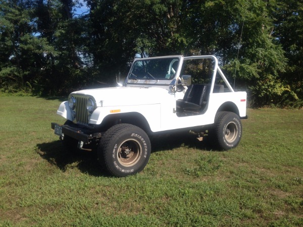 Used-1977-JEEP-CJ-7