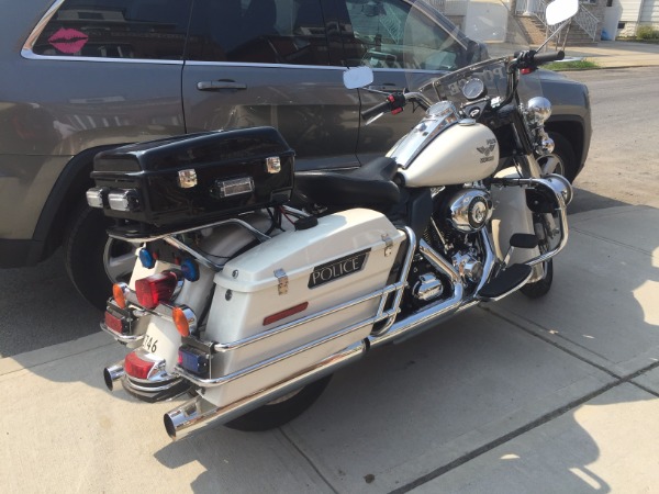 Used-2011-Harley-Davidson-Roadking-Police-Special