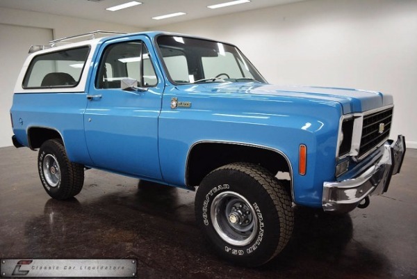 Used-1976-Chevrolet-Blazer