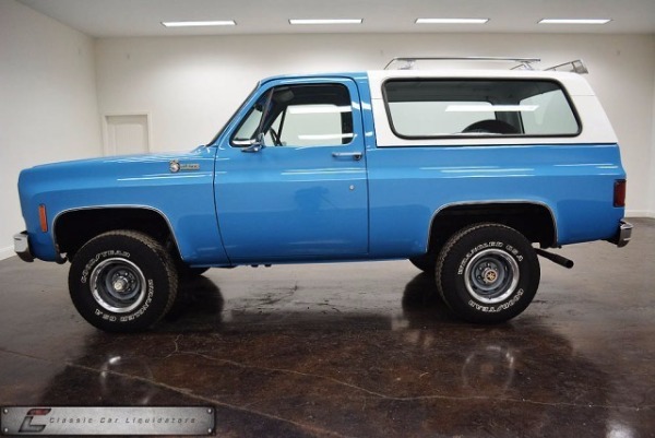 Used-1976-Chevrolet-Blazer