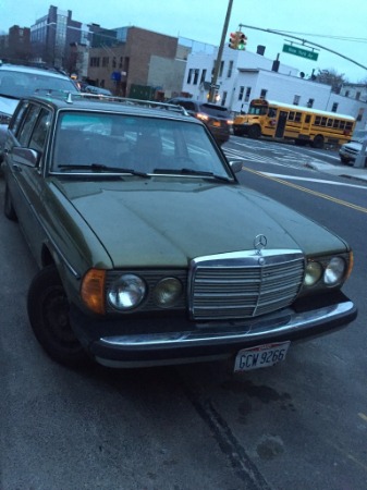 Used-1984-Mercedes-Benz-300TD