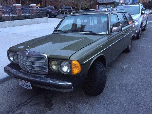 Used-1984-Mercedes-Benz-300TD