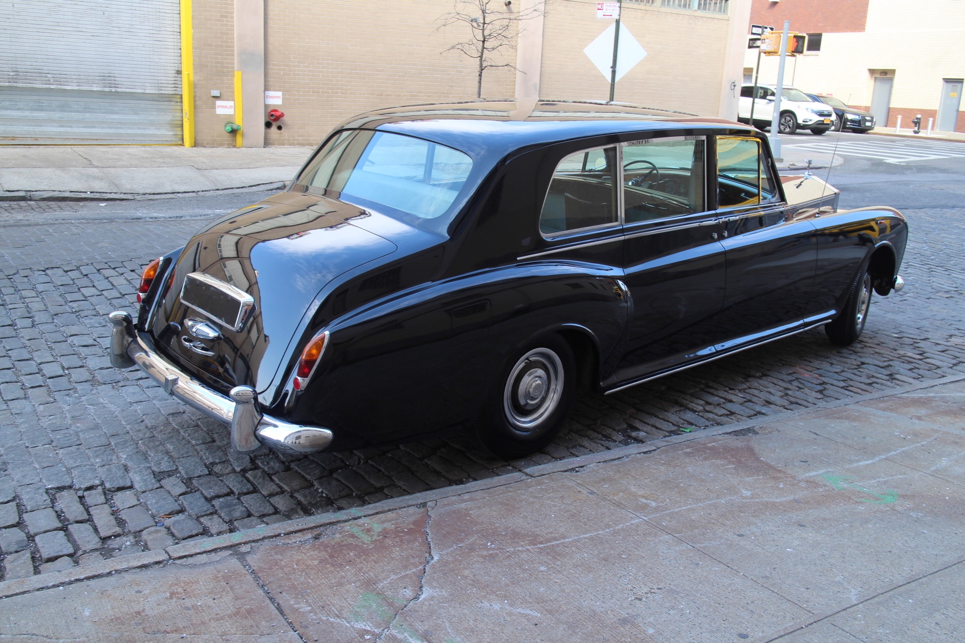 Rolls Royce Phantom 1959