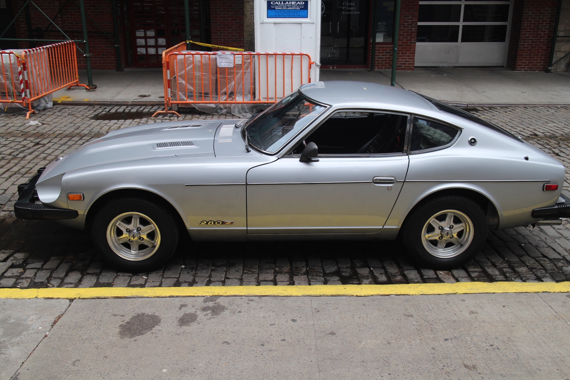 【ドッポ！】 Will this 1977 Datsun 280Z ZZZAP Edition Sell at Mecum