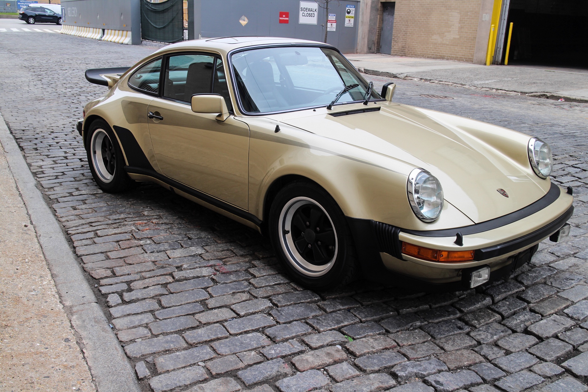 1977 Porsche 930 Turbo Carrera Stock # 930781 for sale near New York