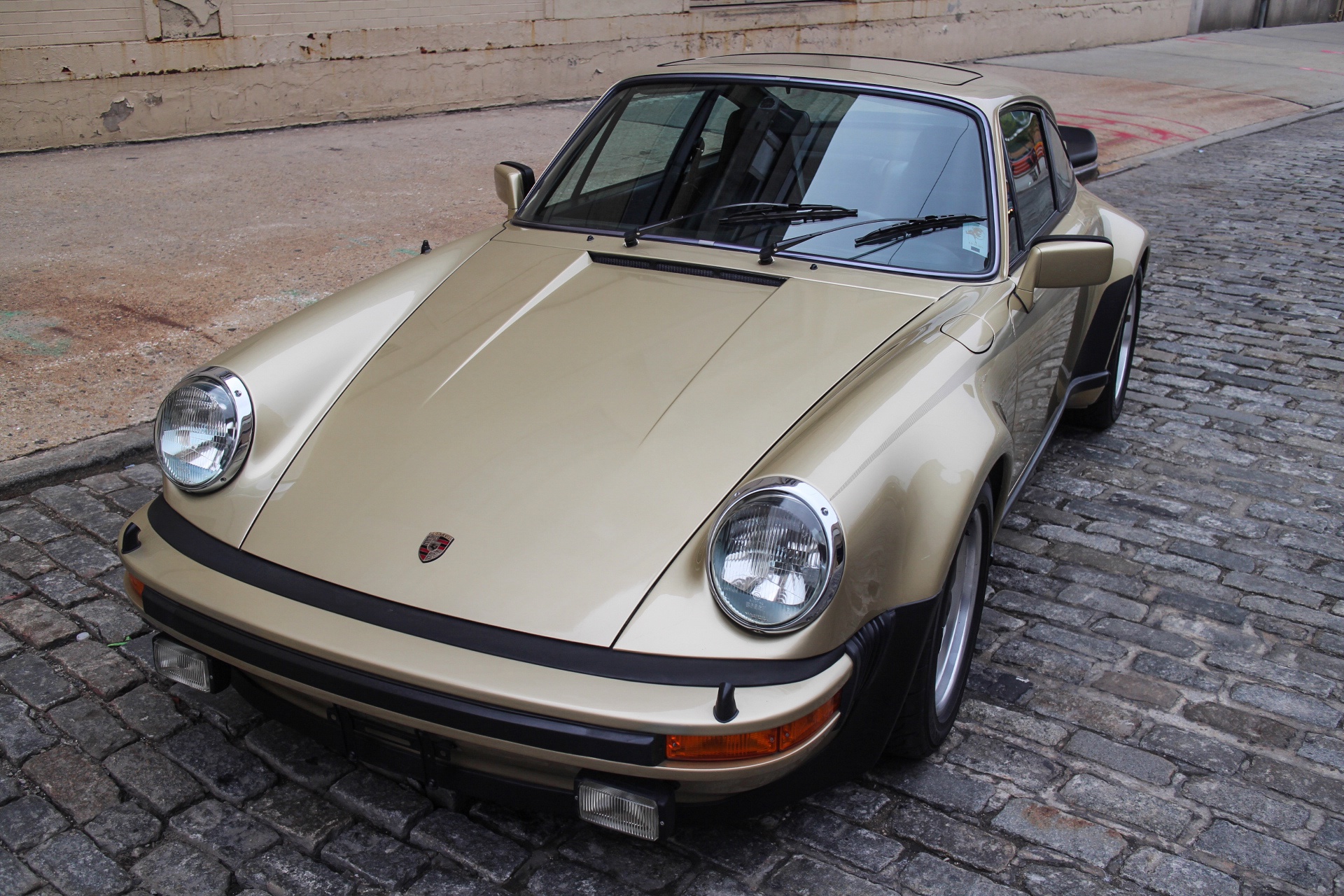 1977 Porsche 930 Turbo Carrera Stock # 930781 for sale near New York, NY | NY Porsche Dealer