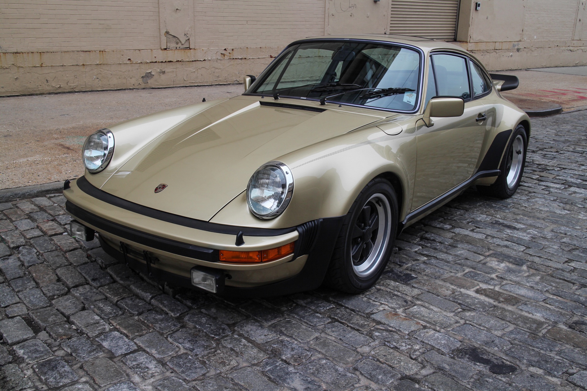 1977 Porsche 930 Turbo Carrera Stock # 930781 for sale near New York