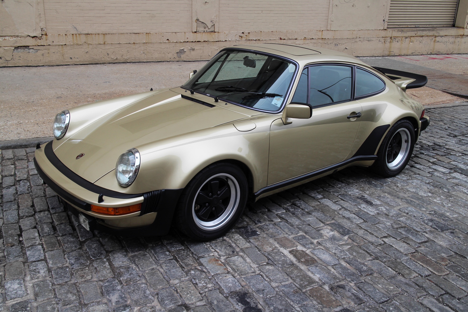 1977 Porsche 930 Turbo Carrera Stock # 930781 for sale near New York, NY |  NY Porsche Dealer