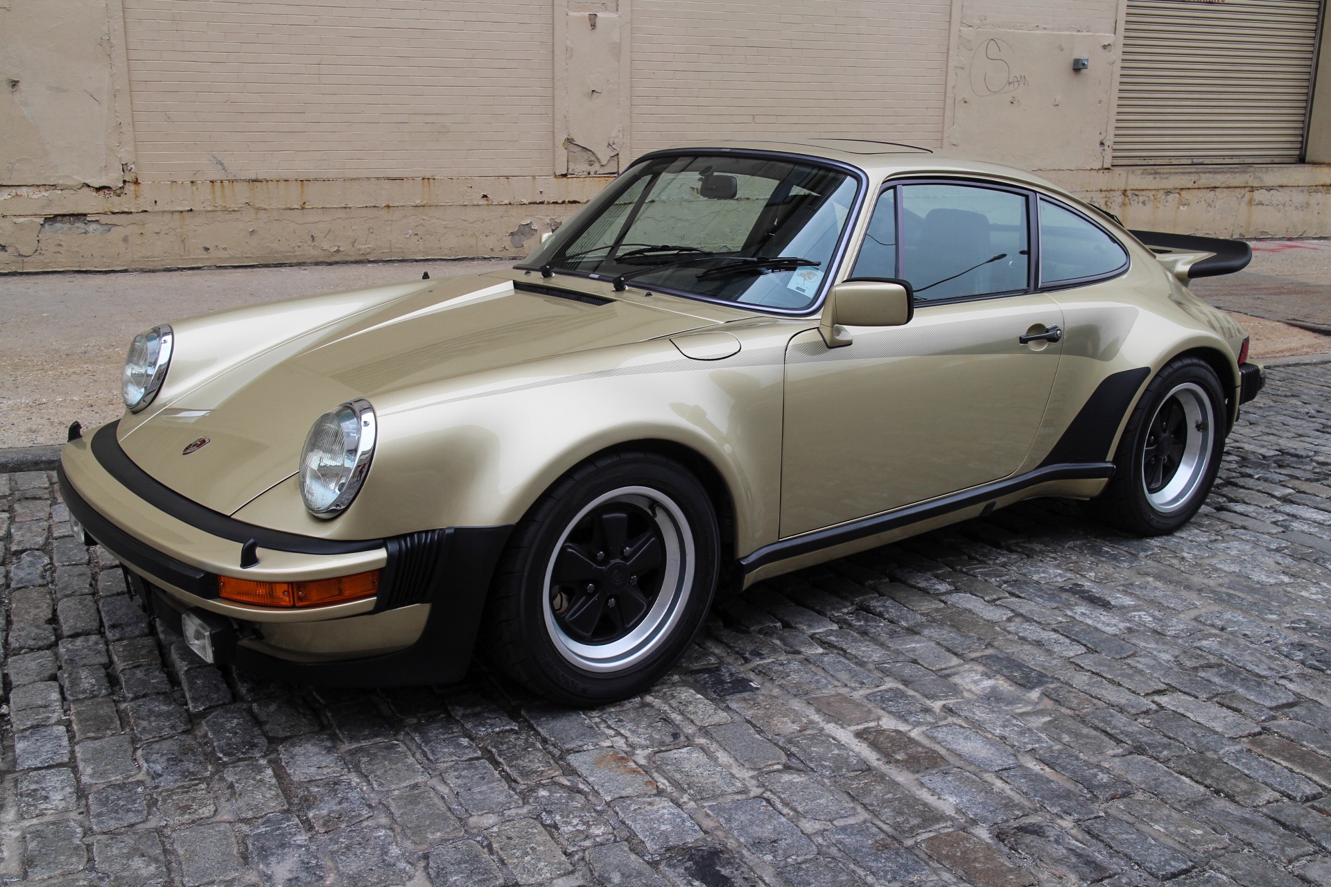 1977 Porsche 930 Turbo Carrera Stock # 930781 for sale near New York