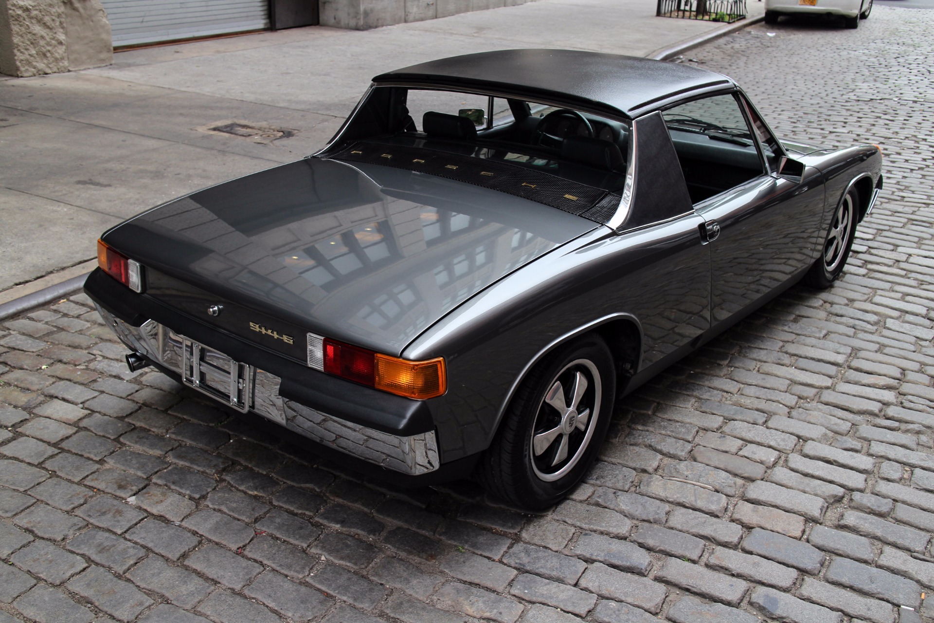 Porsche 914 1 7 1970